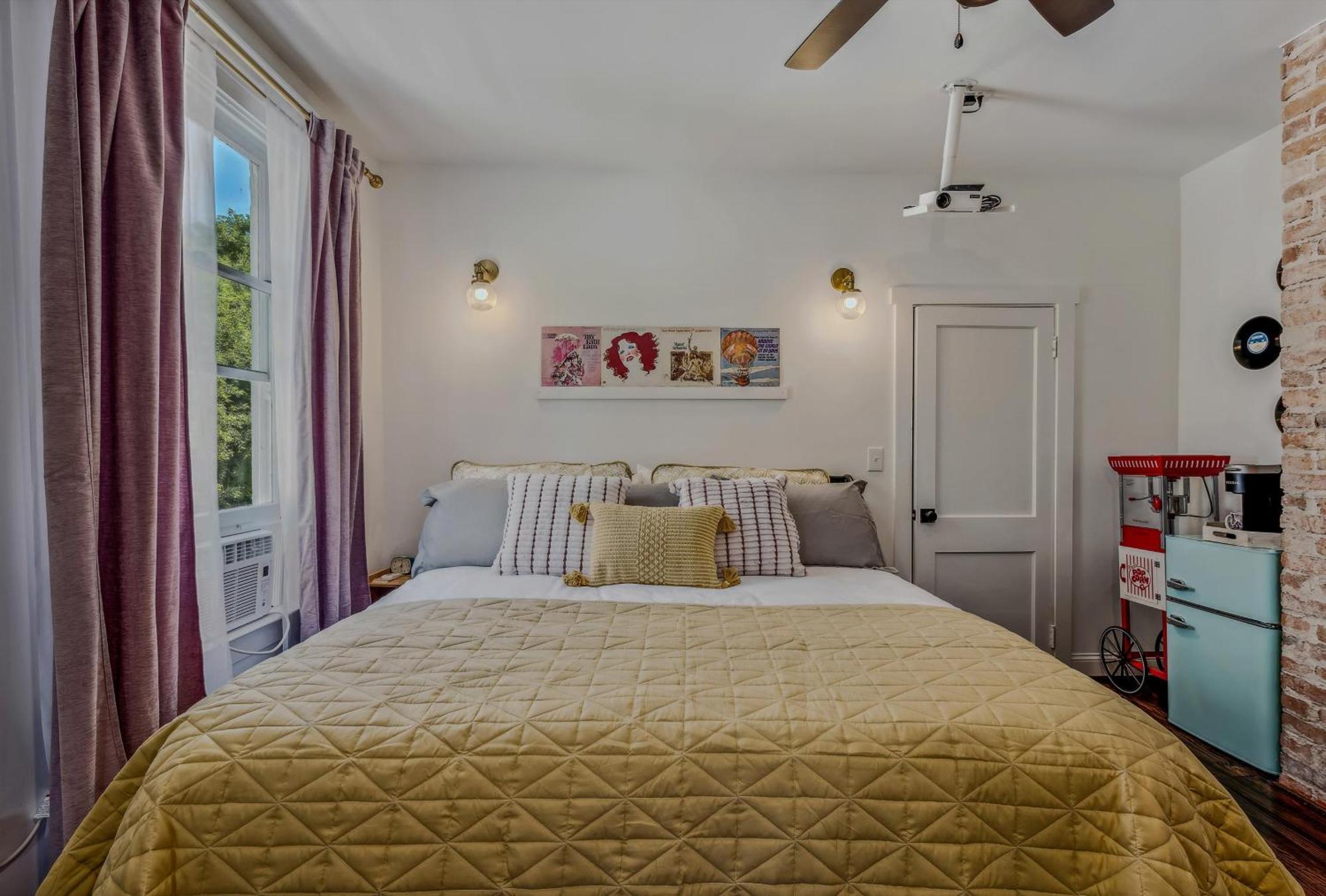 The Grand Castalian Inn Bed And Breakfast Бъркли Спрингс Екстериор снимка